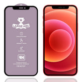 Película de vidrio templado de pantalla completa de alúmina de gran tamaño y 9H HD, para iPhone 12 mini (1 pieza), para iPhone 12/12 Pro (1 pieza), para iPhone 12 Pro Max (1 pieza)